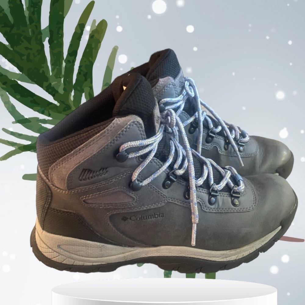 Columbia Newton Ridge Hiking Boots